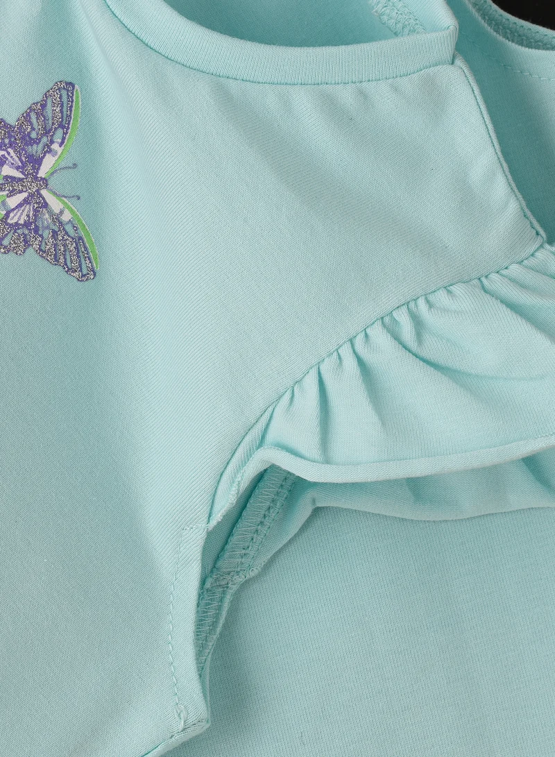 Jelliene Knit Tee
