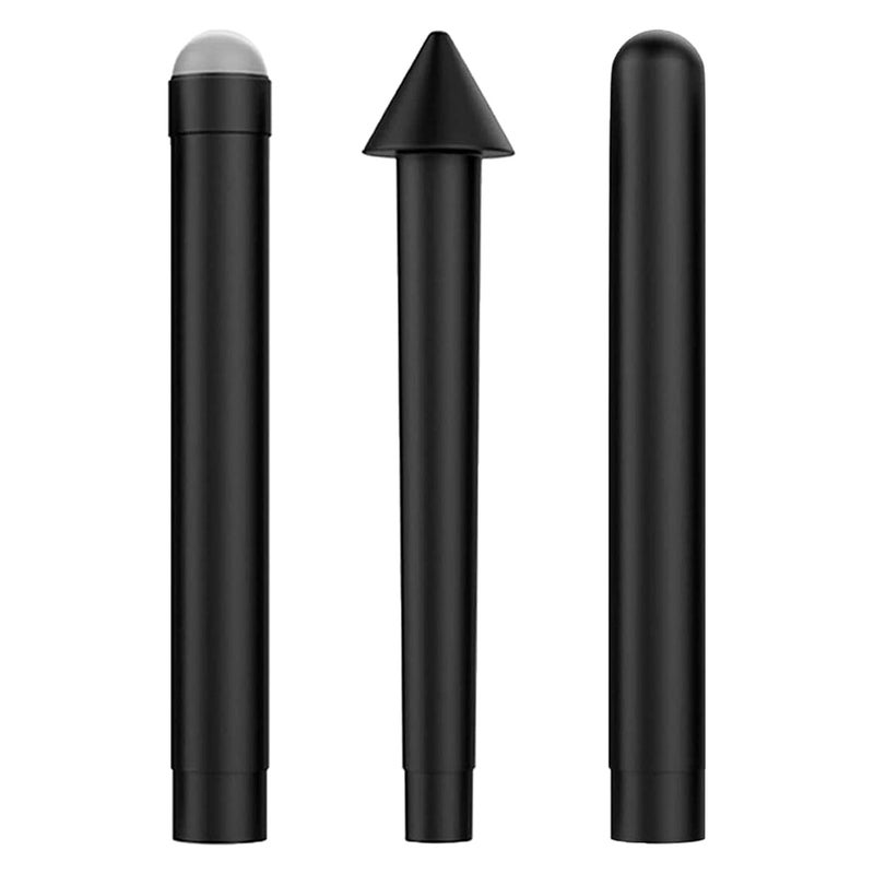 ATORSE 3Pcs Stylus Pen Tips Hb 2H H Compatible with Surface Pro 4 5 6 7 Prox Book Go Studio - Image 1