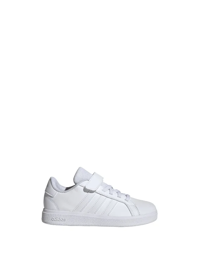 اديداس adidas grand court 2.0 children unisex shoes