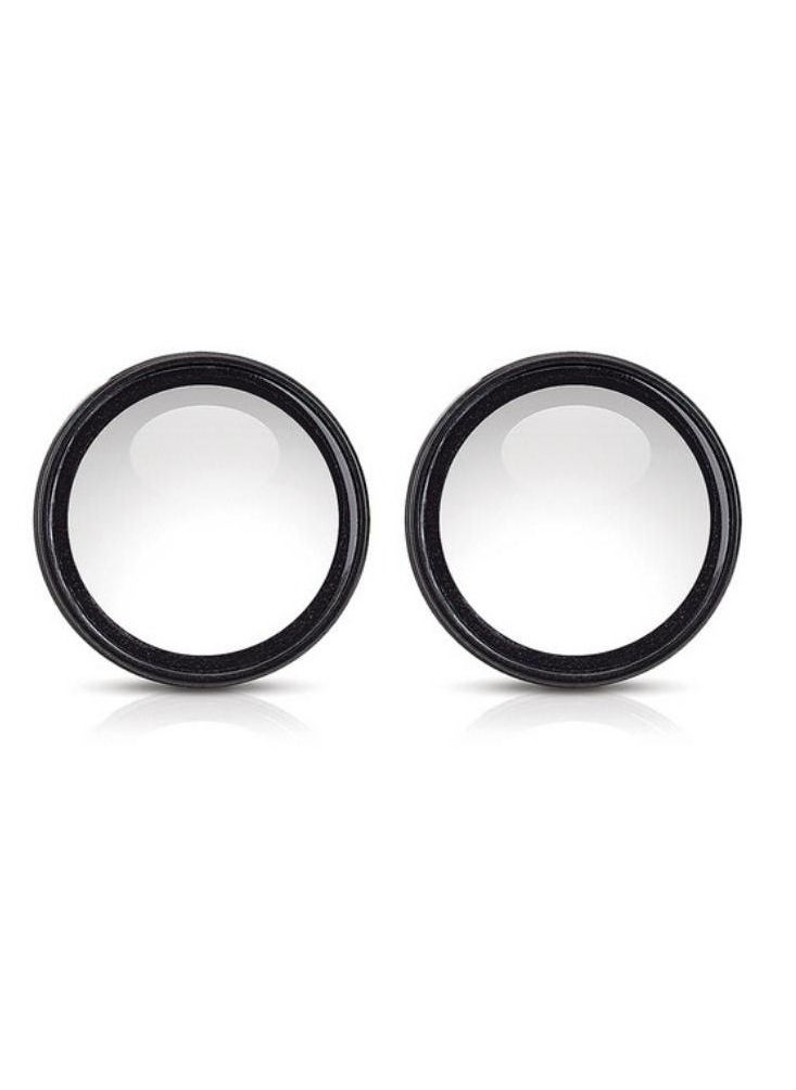 GoPro - Protective Lens for HERO3, HERO3+ and HERO4 2 Pack Black - Image 1
