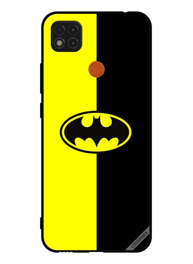 Covernex Protective Case Cover For Xiaomi Redmi 10A Batman Logo - Image 1