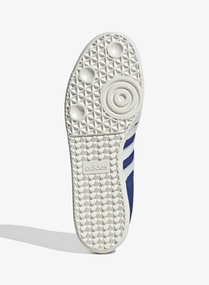 adidas Originals Blue Samba Og White Originals Shoes  | Best Price UAE