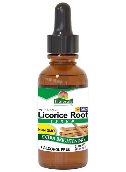 Naturals LicoriceRoot Serum 30mil