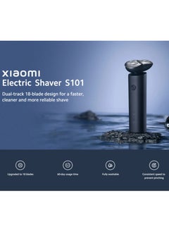 Xiaomi Mi Home Electric Shaver S101 BHR7465GL  - Image 4