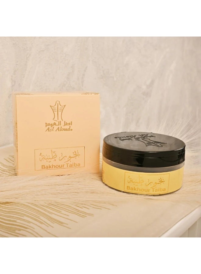 عبايات حوراء بخور طيبة من اصل العود - Image 2