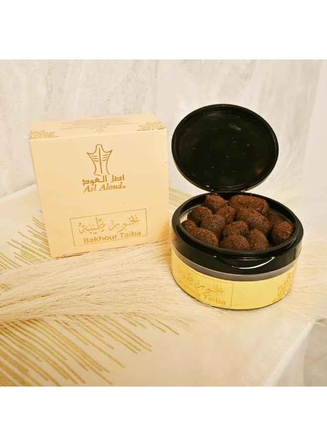 عبايات حوراء بخور طيبة من اصل العود - Image 1