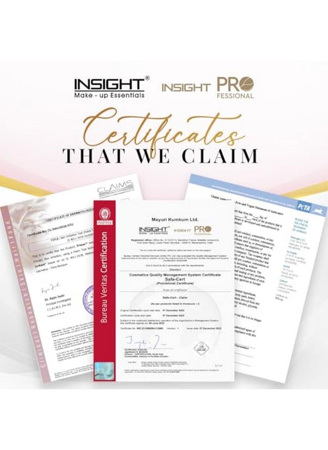 Insight Cosmetics Glitter Makeup Highlighter, 3.5 Gm  - Image 5