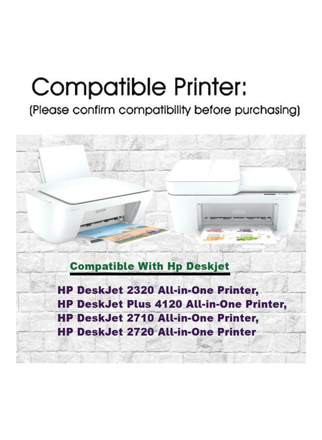 HP خرطوشة حبر أصلية للطابعة أسود - Image 4