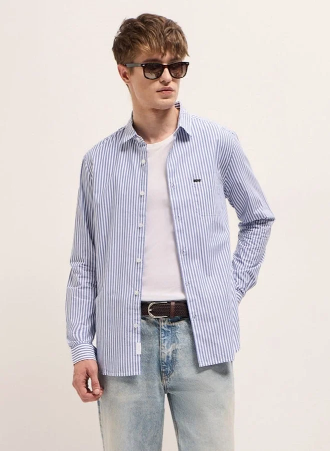 Men's Shirt for Casual and Formal Wear | Classic Button-Down Style for Office, Daily Use, Travel, Events & All-Season Outfits | Versatile & Stylish Wardrobe Essential for Every Occasion