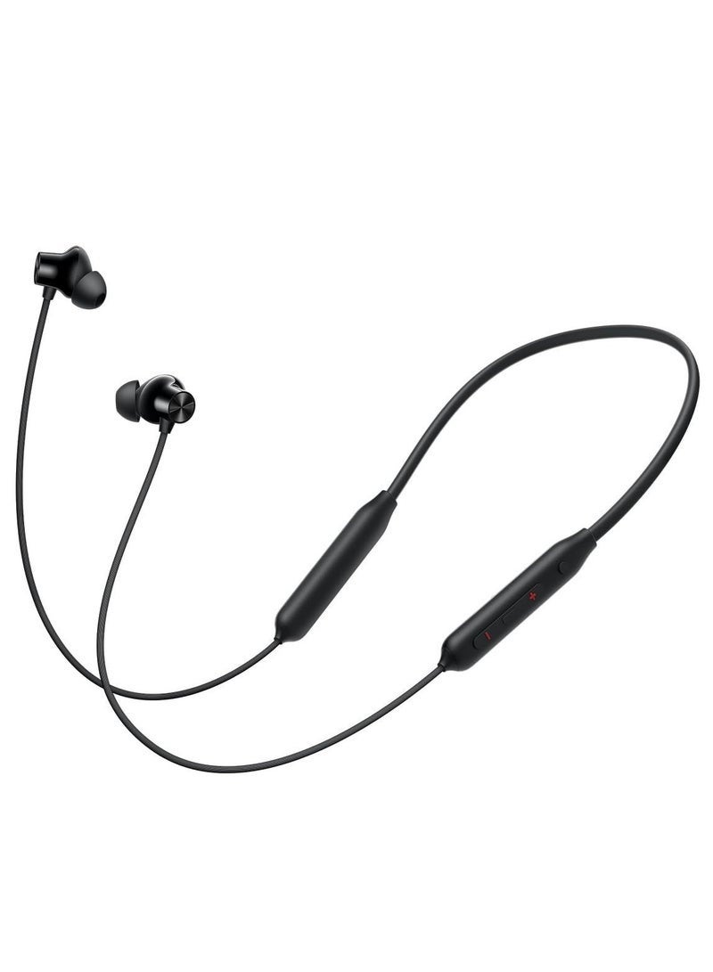 ELTRAZONE Bullets Z2 ANC Neckband, 45dB Hybrid Noise Cancellation, 28H Playback, Fast Charging, Deep Bass, IP55 Water Resistant, Bluetooth Wireless Earphones for Music & Calls – Boomin Black - Image 4