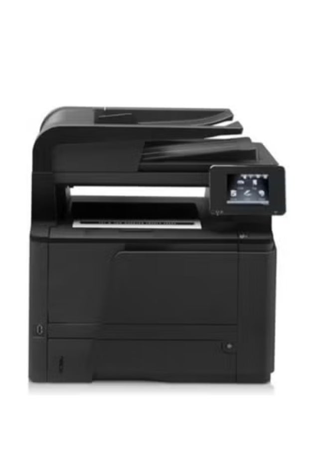 Wireless Monochrome Laser Multifunction Printer with Print, Scan and Copy Functions, Automatic Duplex Printing for Home and Office Document Management - Image 1