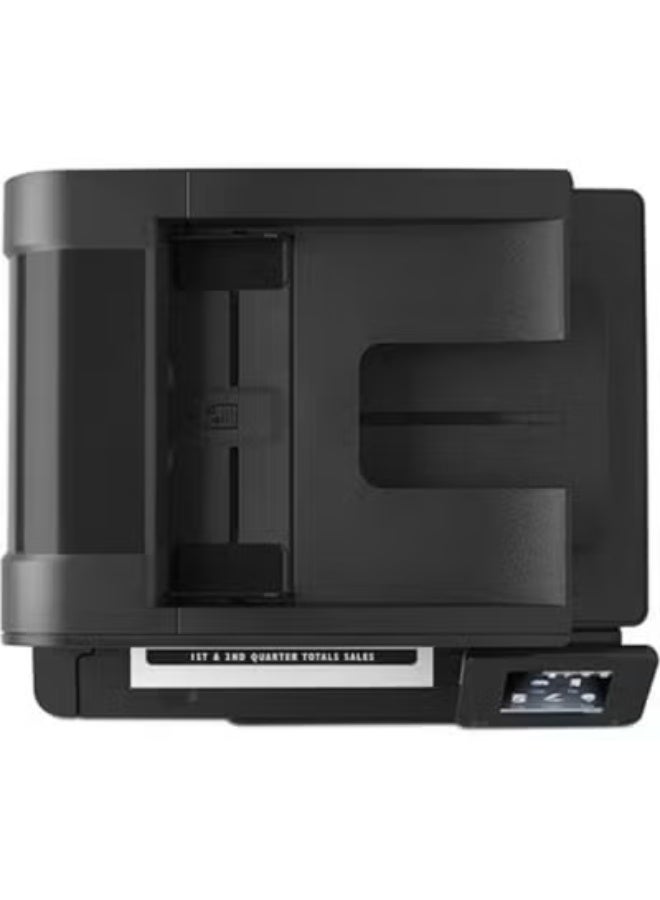 Wireless Monochrome Laser Multifunction Printer with Print, Scan and Copy Functions, Automatic Duplex Printing for Home and Office Document Management - Image 3