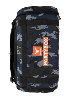 أنجري بول حقيبة ظهر لحمل مكبر الصوت متوافقة مع حقيبة الظهر JBL Partybox 110 ARMY - E  - Image 1