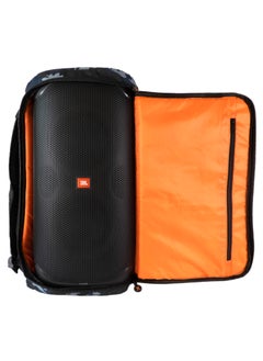 أنجري بول حقيبة ظهر لحمل مكبر الصوت متوافقة مع حقيبة الظهر JBL Partybox 110 ARMY - E  - Image 2