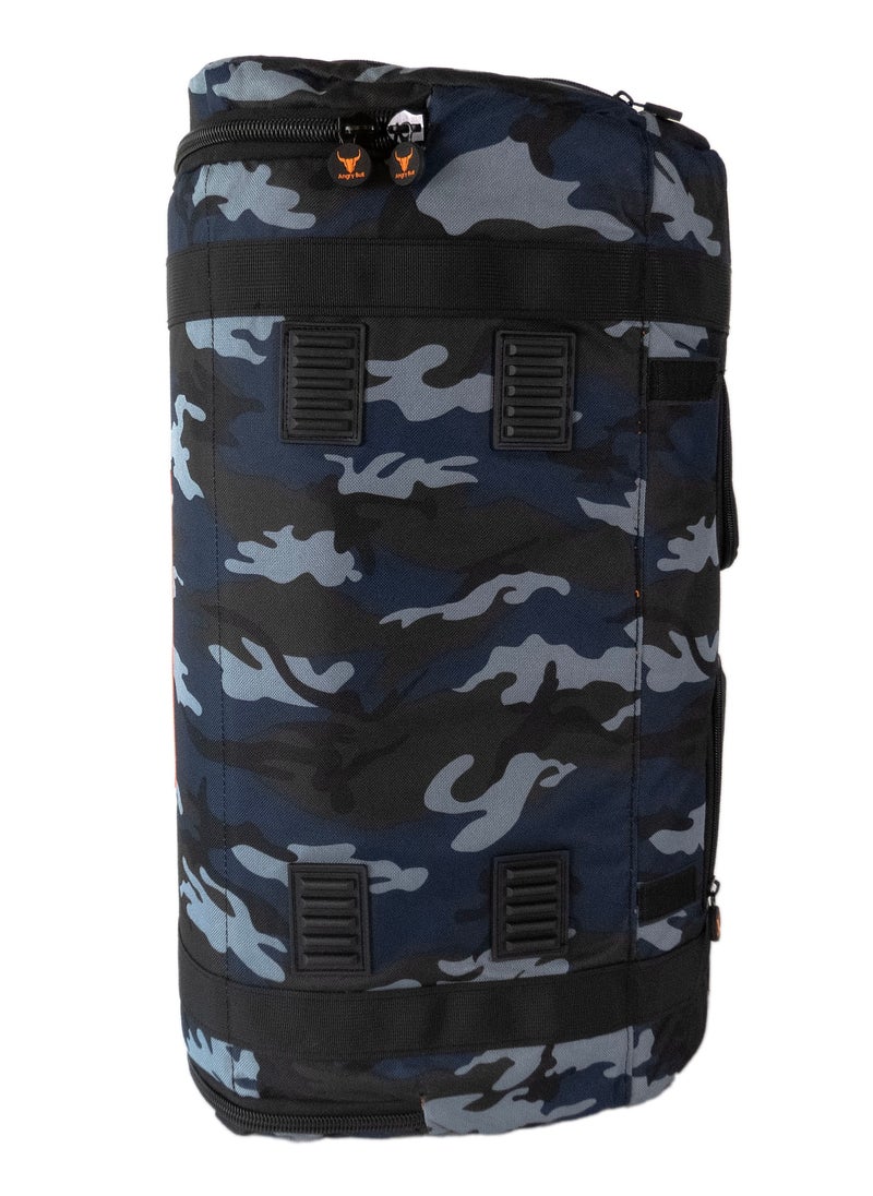 أنجري بول - حقيبة ظهر لحمل مكبر الصوت متوافقة مع حقيبة الظهر JBL Partybox 110 ARMY - E - Image 1