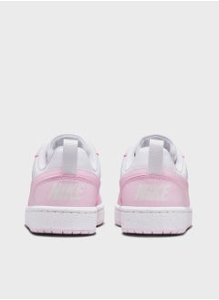 Nike Youth Court Borough Low Recraft  - Image 4