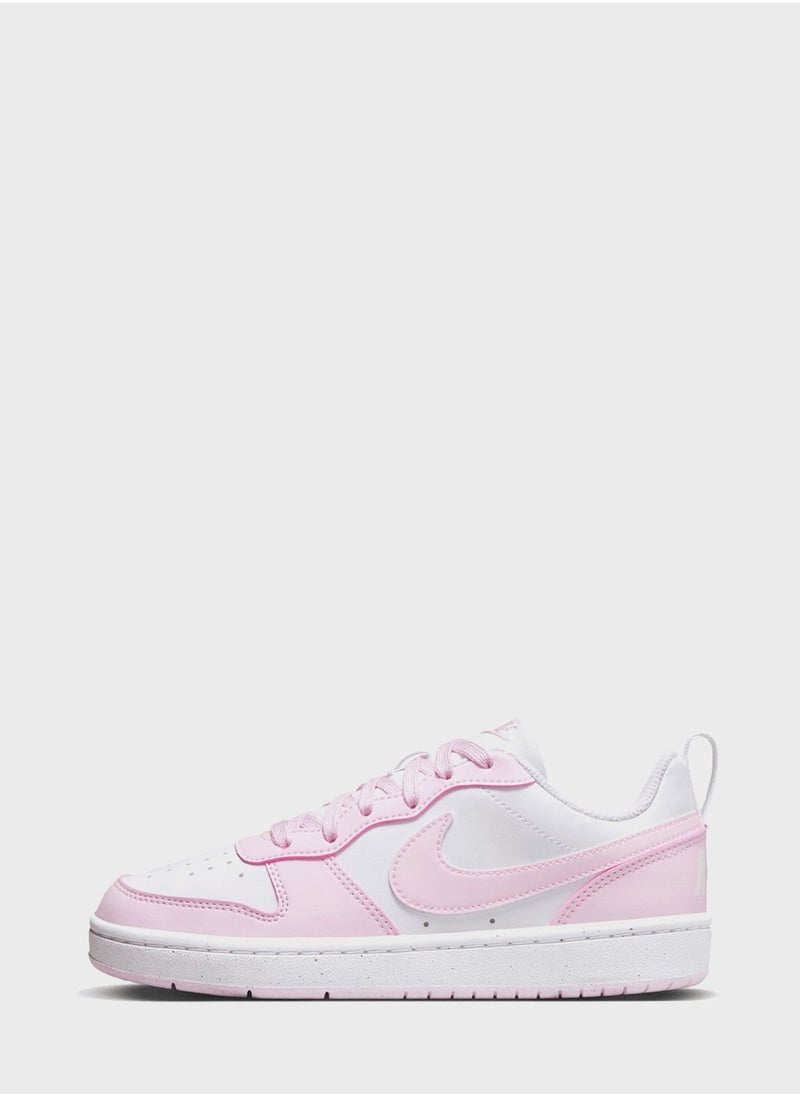 Nike Youth Court Borough Low Recraft  - Image 2