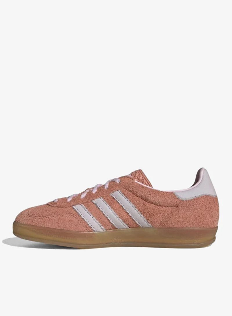 adidas Originals Gazelle Indoor W Red Originals Shoes