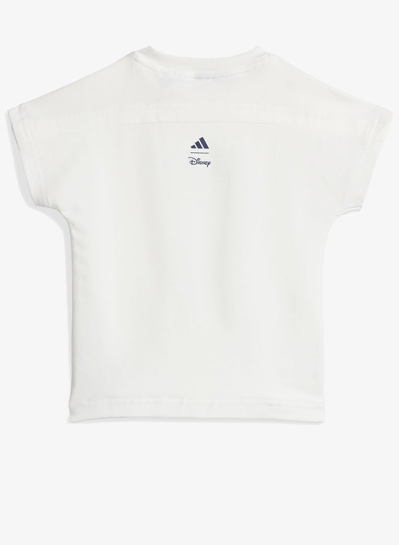 اديداس طقم تي شيرتات ديزني فروزن للأطفال الرضع - Image 3