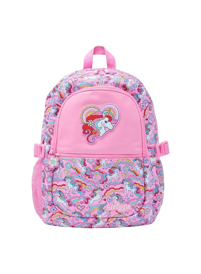 Smiggle Australia Large Capacity Kids Backpack