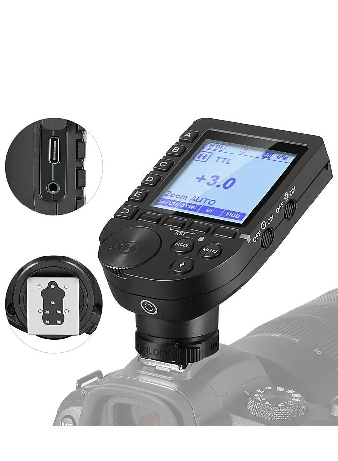 Neewer NEEWER QPRO TTL Wireless Trigger - Canon  - Image 2