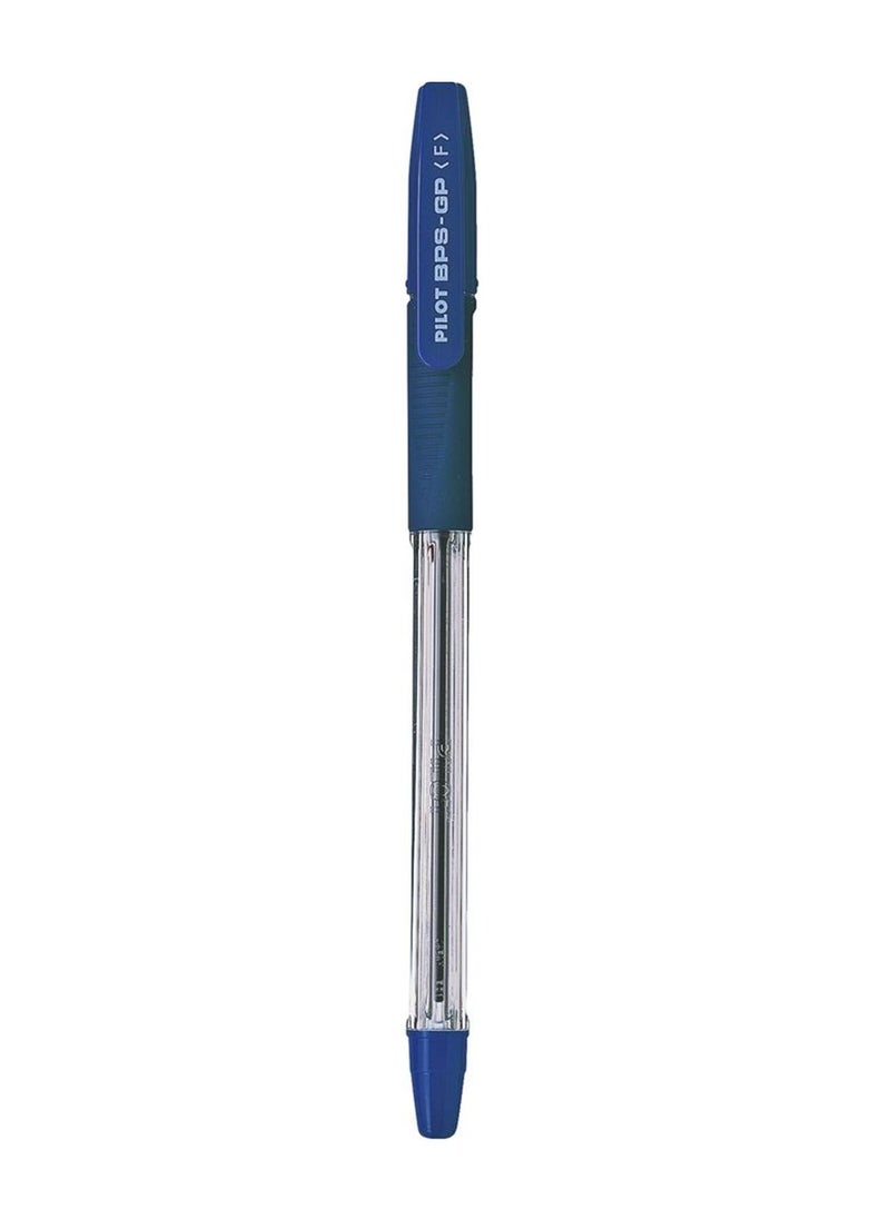 PILOT 12-Piece Ballpoint Pen Fine Tip Blue Ink  - Image 2