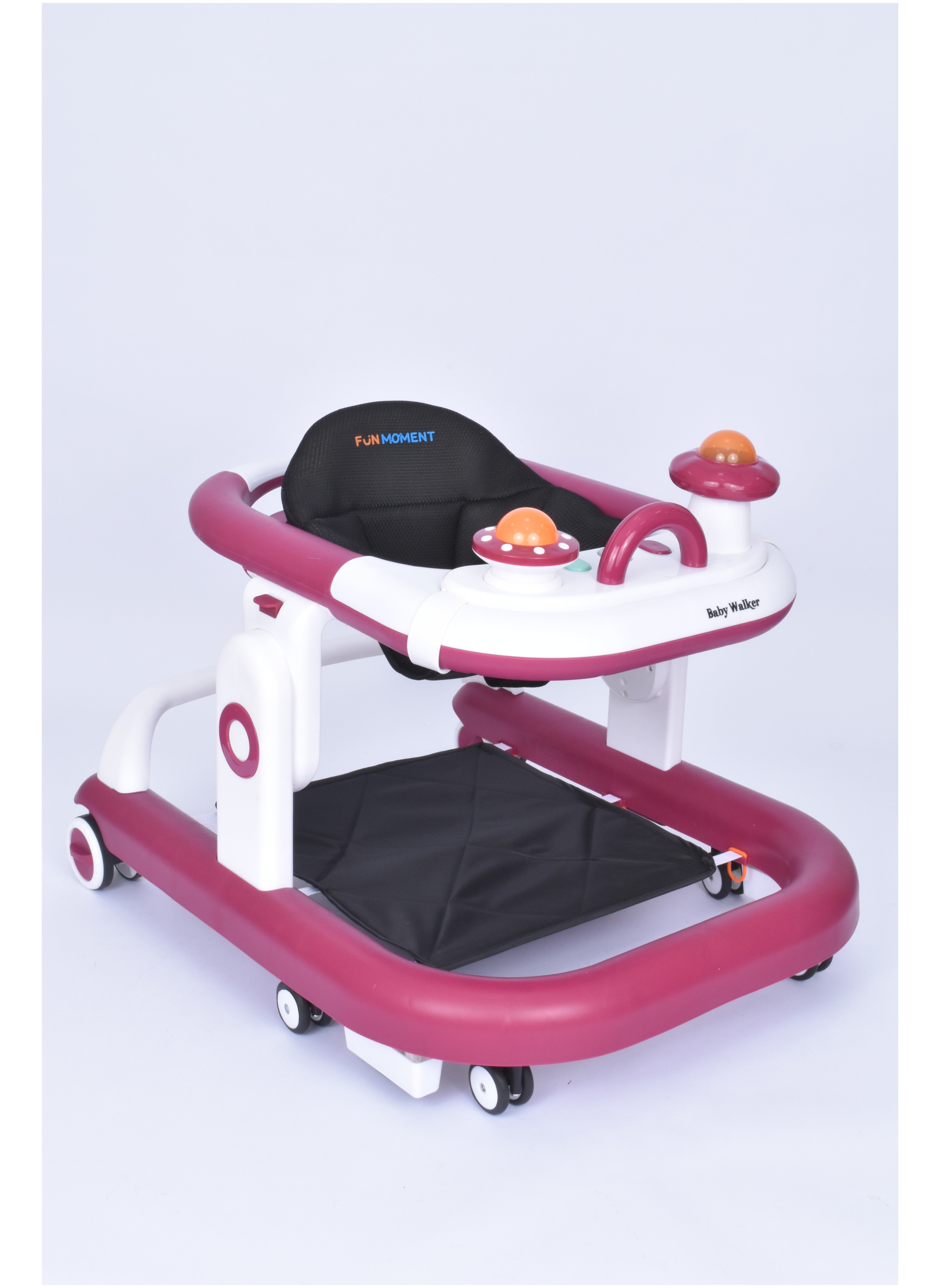 Multi-Use Baby Walker 