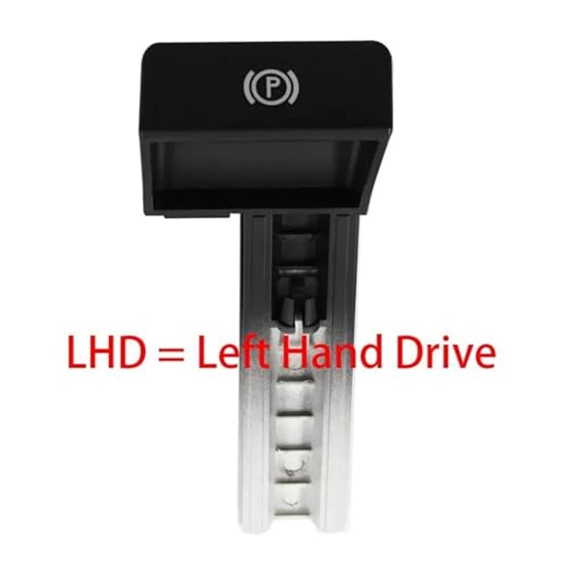 DEMULAX Handbrake Actuator for VW Touareg 2002-2010 - Image 2