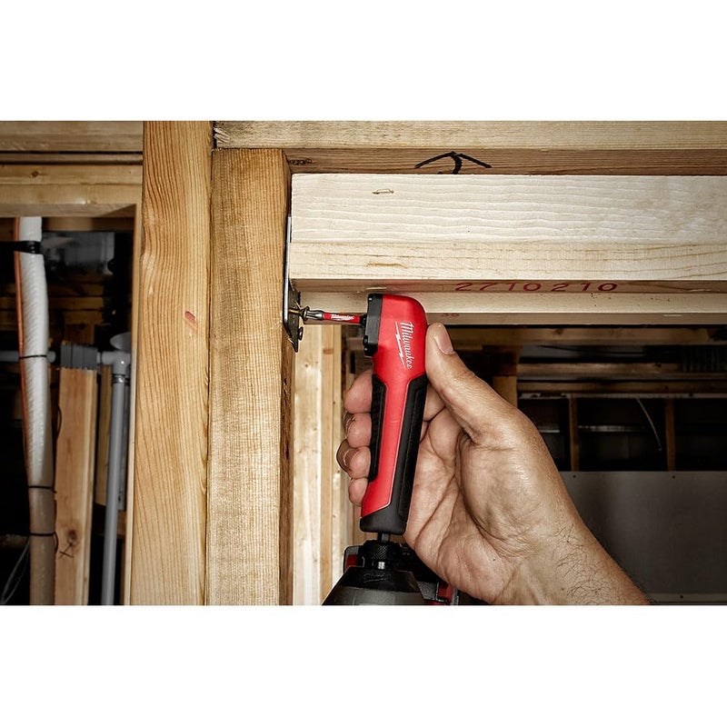 Milwaukee 48-32-2390 Shockwave Right Angle Adapter - Image 5