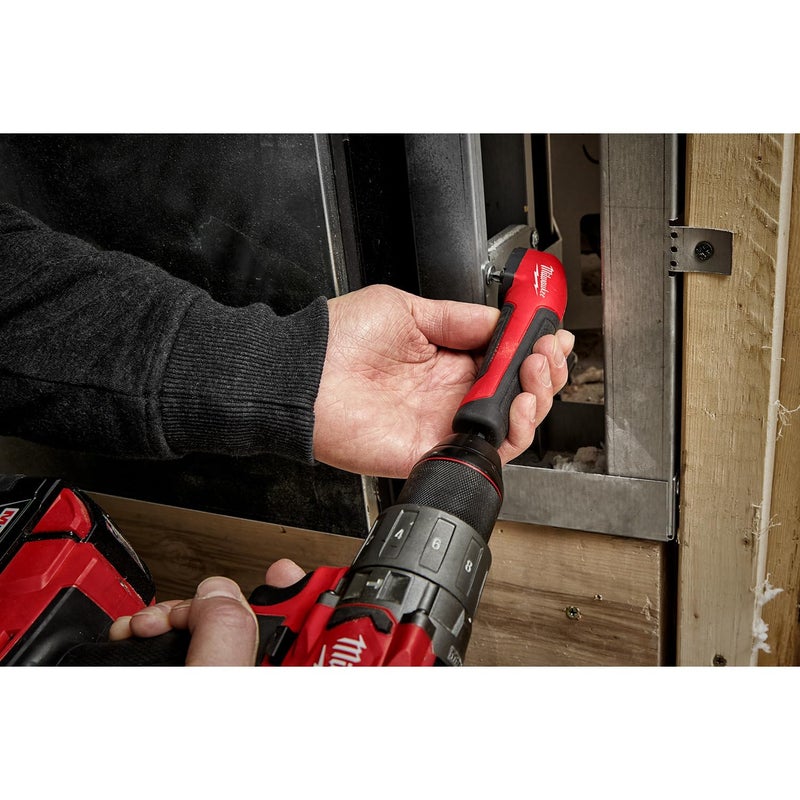 Milwaukee 48-32-2390 Shockwave Right Angle Adapter - Image 2