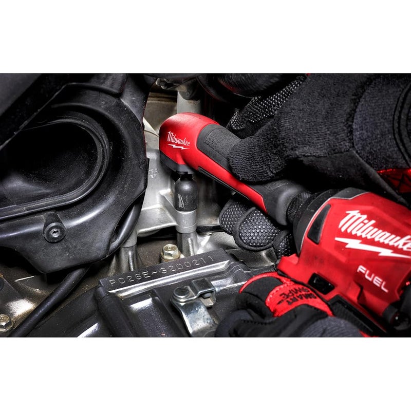 Milwaukee 48-32-2390 Shockwave Right Angle Adapter - Image 4