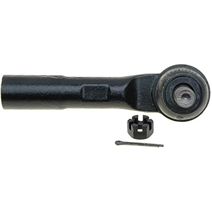 إيه سي ديلكو نهاية قضيب ربط التوجيه الخارجي Advantage 46A1092A مع دبوس التثبيت والصامولة - Image 2