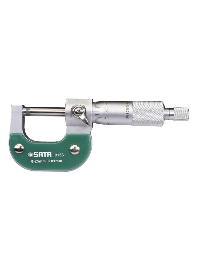Sata SATA ST91531SC Outside Micrometer 0-25mm  - Image 1