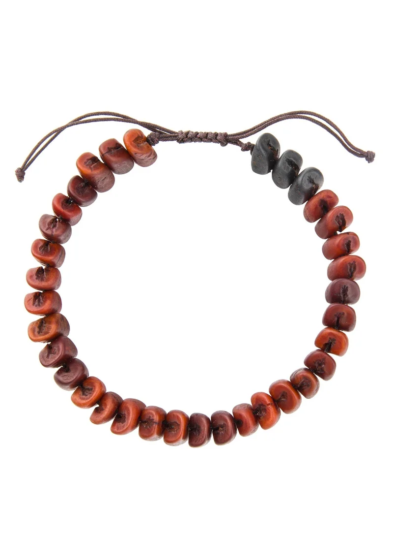 Minza  Minza ” Red Datestone ” Date stone Bracelet, Handmade Bracelet for Men, Beaded Bracelet, Jewelry for Casual & Special Occasion for Women | Best Price UAE