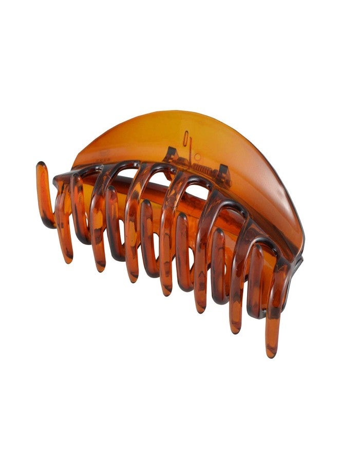 نات مشابك شعر كبيرة/مخلب للنساء والفتيات، عبوة من قطعتين (Claw-06) - Image 4