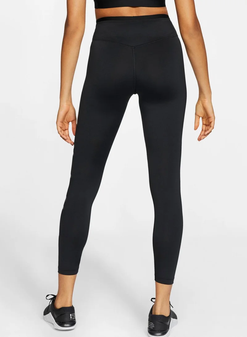Nike One Icon Clash 7/8 Tights