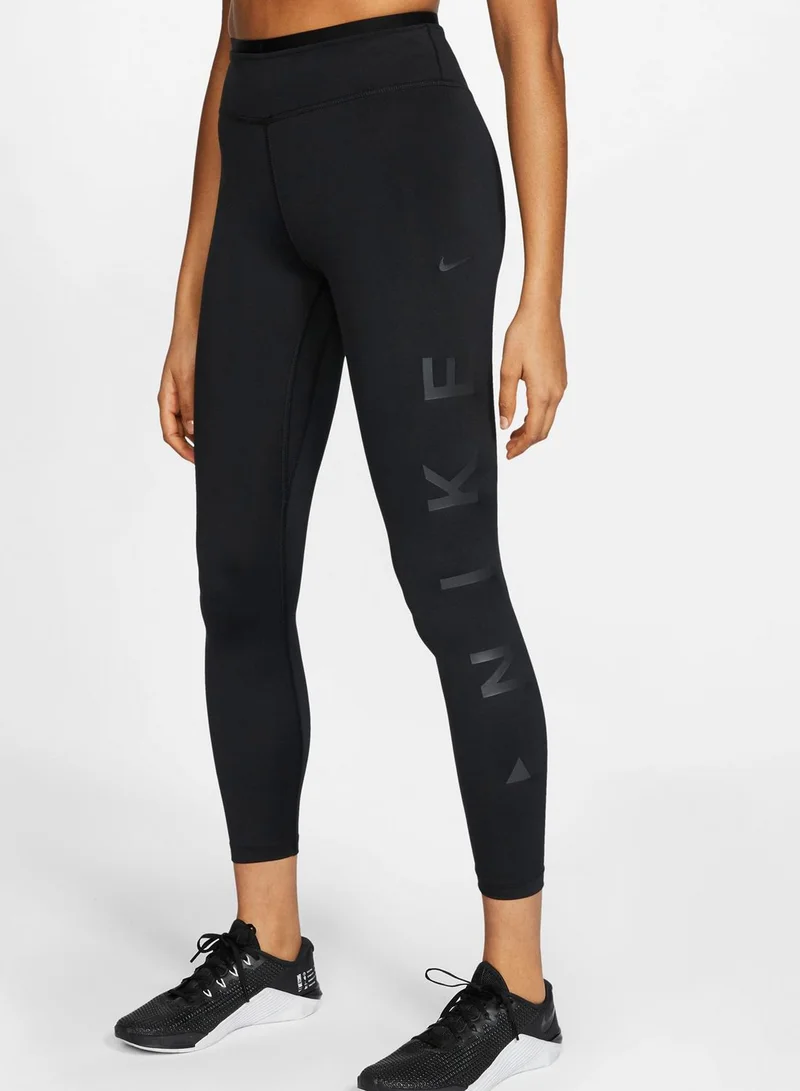 Nike One Icon Clash 7/8 Tights
