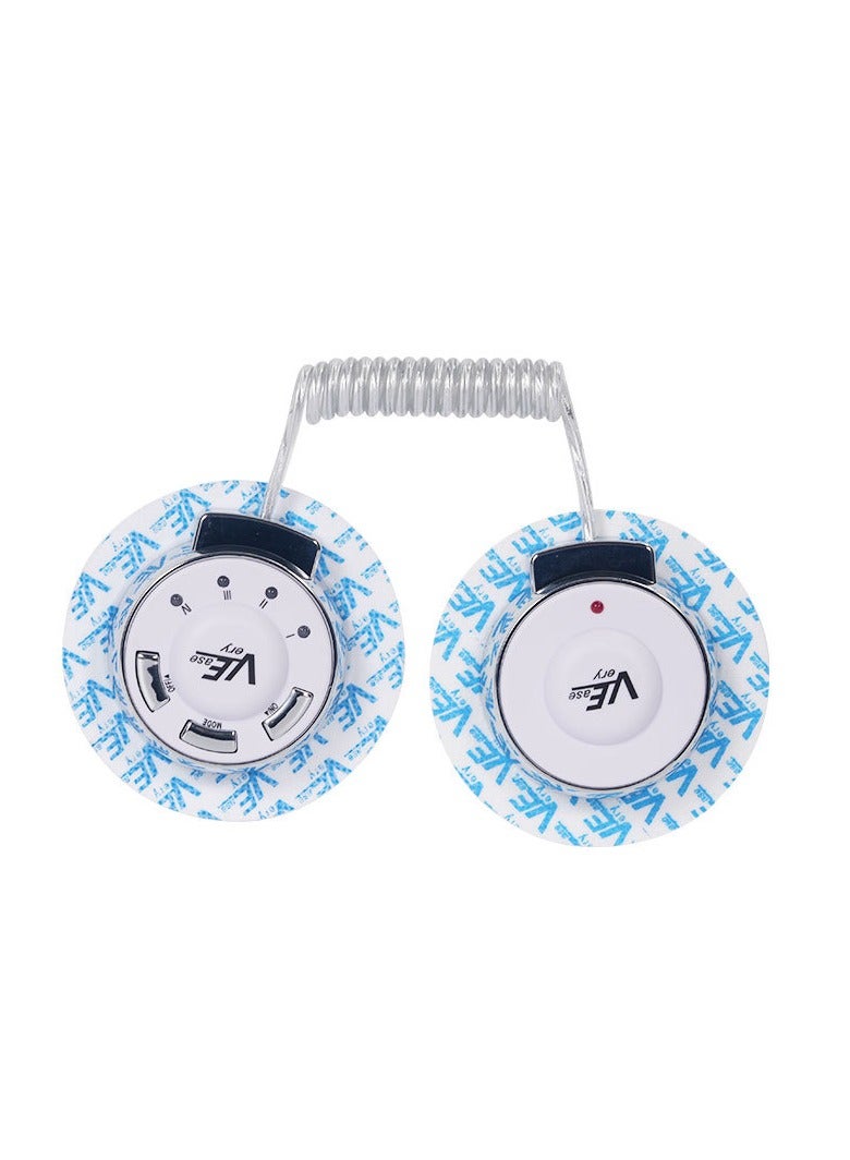 general Lazy Massage Fat Throwing Machine Sculpting Massage Patch Automatic Fat Burning Body Portable Abdominal Body Massager - Image 1