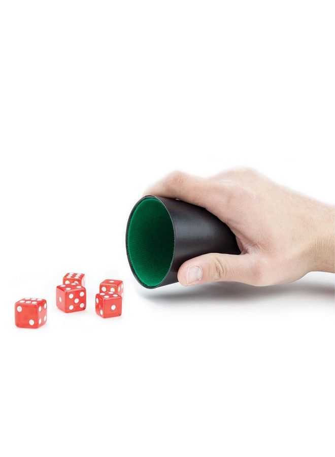 Brybelly Feltlined Dice Cup By Brybelly - Image 4