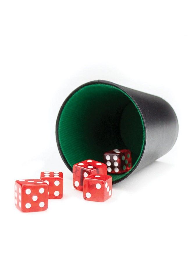 Brybelly Feltlined Dice Cup By Brybelly - Image 5