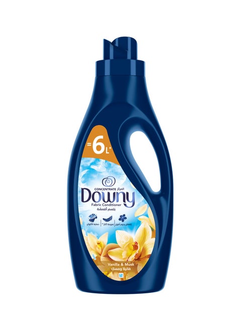 Fabric Conditioner Concentrate Vanilla And Musk Variant 2L= 6L