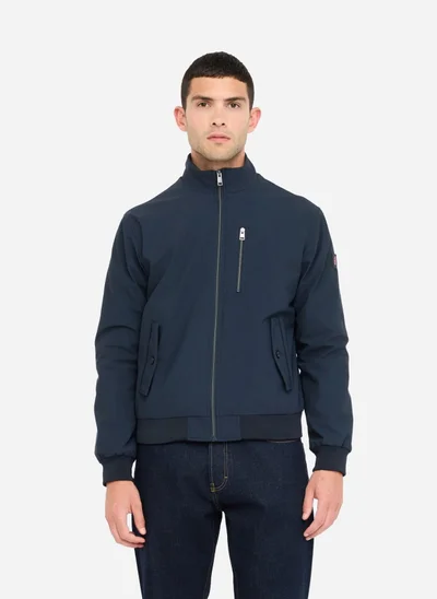 ليو جو جاكيت قماش تقني