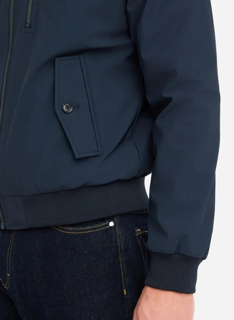 ليو جو جاكيت قماش تقني