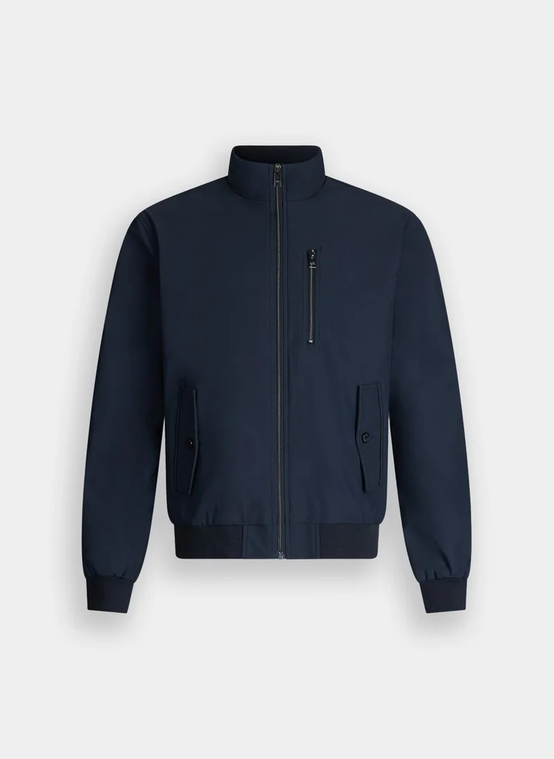 ليو جو جاكيت قماش تقني