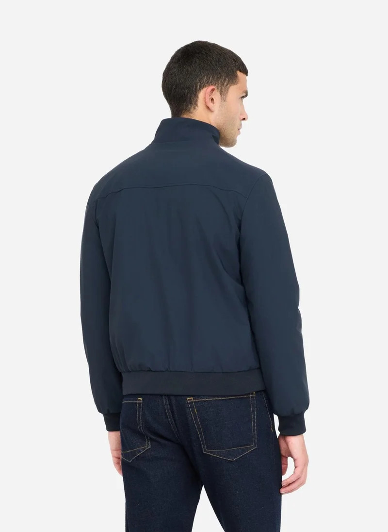 ليو جو جاكيت قماش تقني