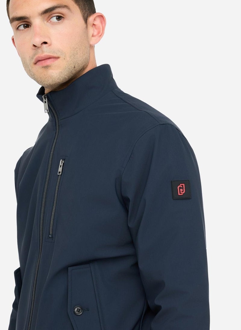 Liu Jo Technical Fabric Jacket - Image 4