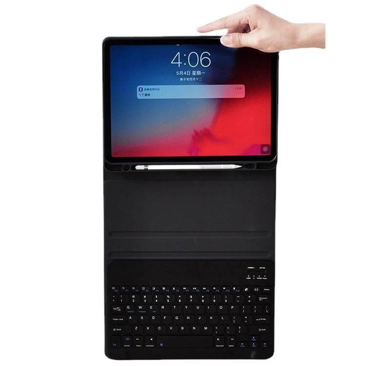DGG Green Keyboard iPad Case Compatible with Multiple iPad Models - Image 4