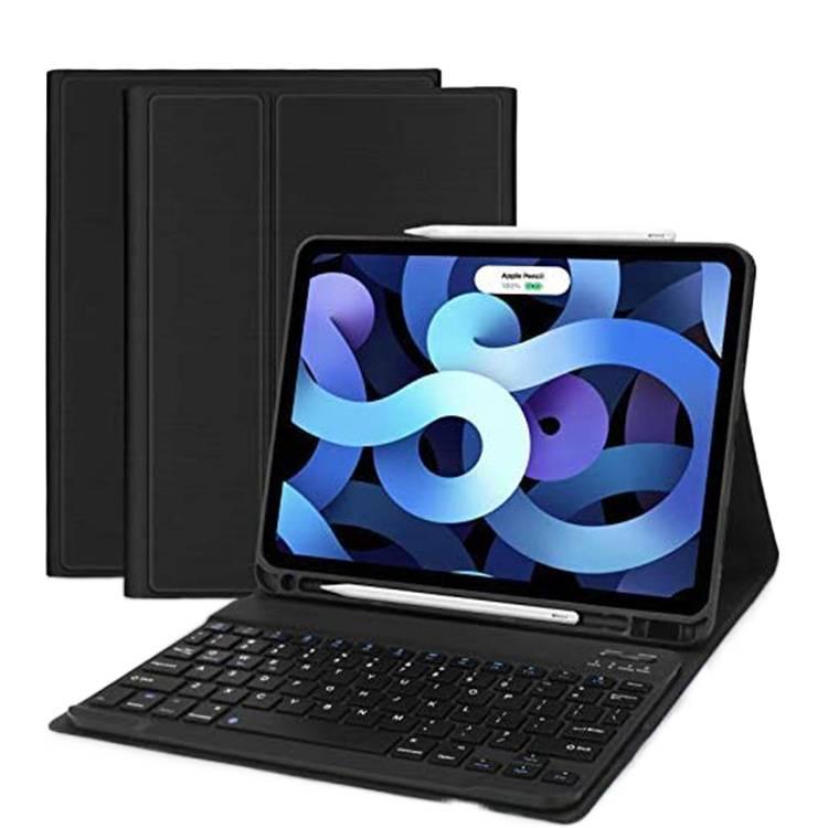 DGG Green Keyboard iPad Case Compatible with Multiple iPad Models - Image 2