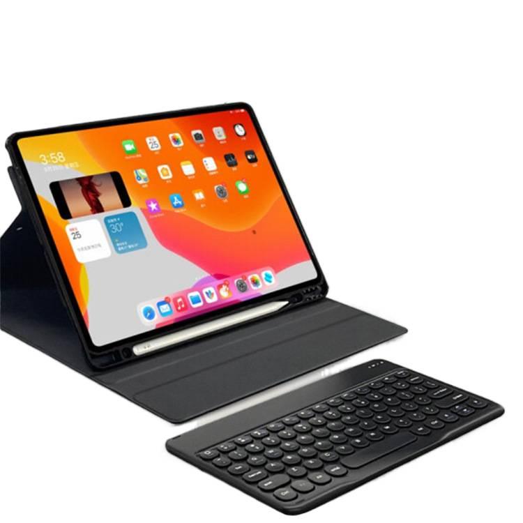 DGG Green Keyboard iPad Case Compatible with Multiple iPad Models - Image 3