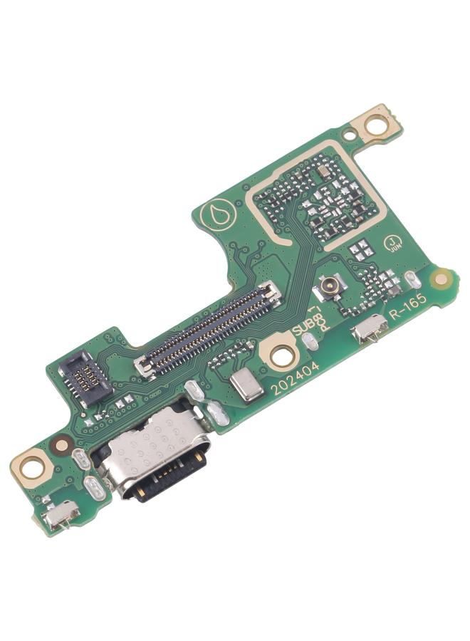 erorex For Infinix Note 40 Pro 4G X6850 OEM Charging Port Board - Image 3
